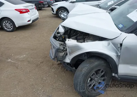 2023 Ford Bronco Sport Big Bend z USA, uszkodzony, nr VIN 3FMCR9B64PRD51122